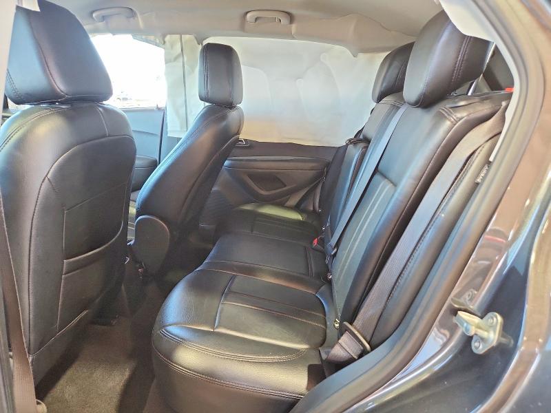 Photo 11 from auction – 2020 CHEVROLET TRAX with VIN 3GNCJKSB5LL187495