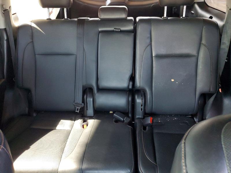 Photo 10 from auction – 2018 TOYOTA HIGHLANDER with VIN 5TDYZRFH5JS250679
