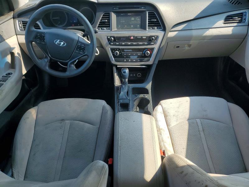Photo 8 from auction – 2016 HYUNDAI SONATA with VIN 5NPE24AF3GH292590