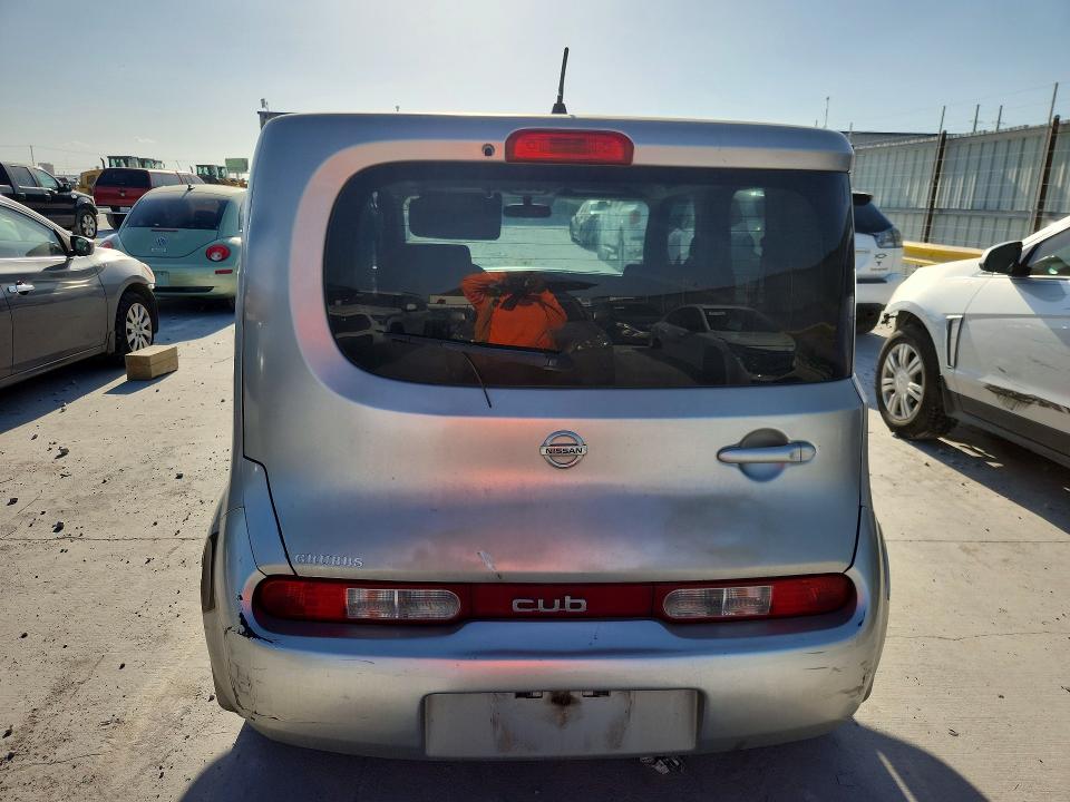 Photo 6 from auction – 2010 NISSAN CUBE with VIN JN8AZ2KRXAT168041