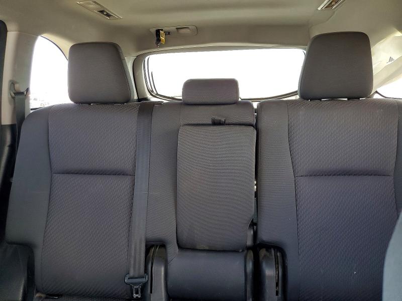 Photo 10 from auction – 2018 TOYOTA HIGHLANDER with VIN 5TDZZRFH5JS249097