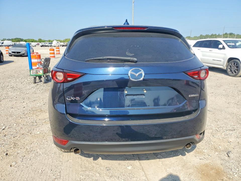 Photo 6 from auction – 2020 MAZDA CX-5 with VIN JM3KFADM3L0729227