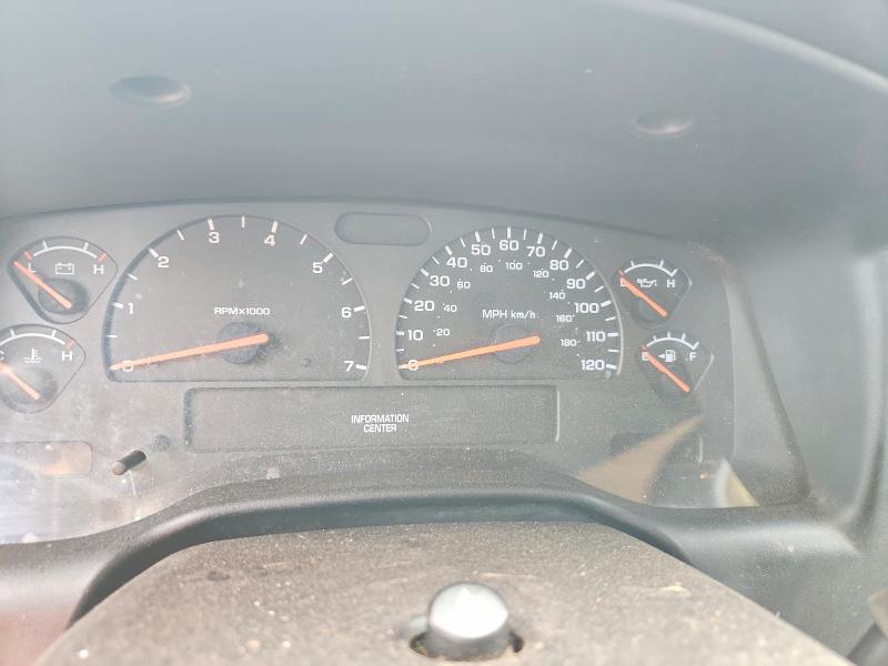 Foto 9 de la subasta – 2002 DODGE DAKOTA con VIN 1B7GG16X32S605271