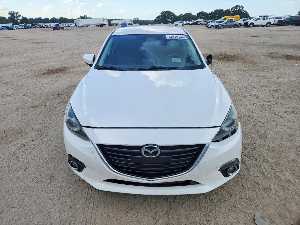 Photo 5 from auction – 2014 MAZDA 3 with VIN JM1BM1L30E1195298