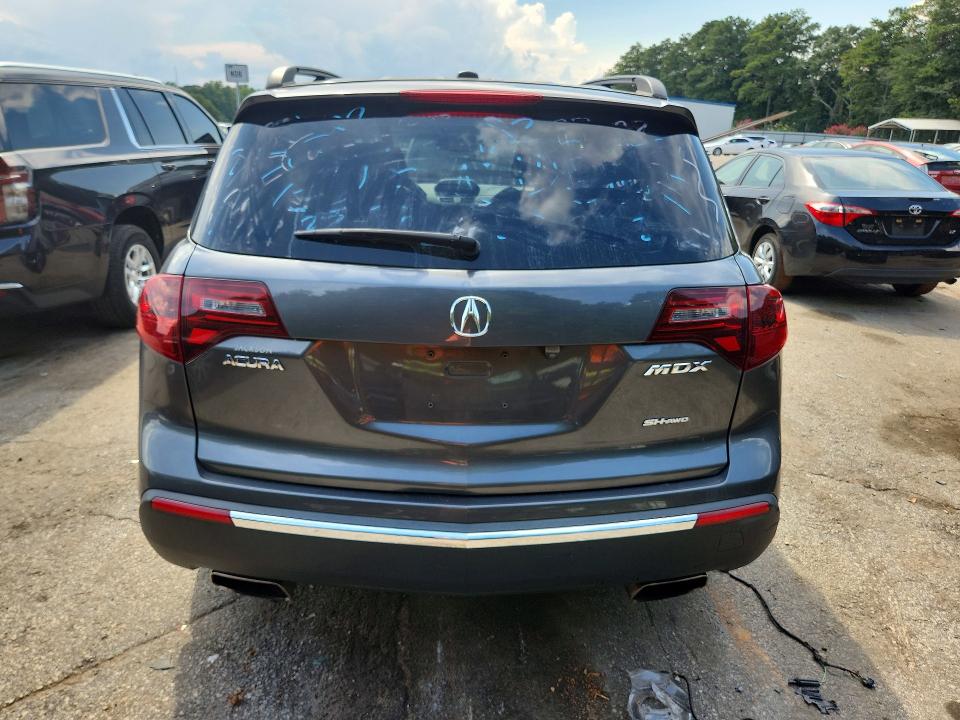 Снимка 6 от търг – 2012 ACURA MDX с VIN 2HNYD2H38CH526498
