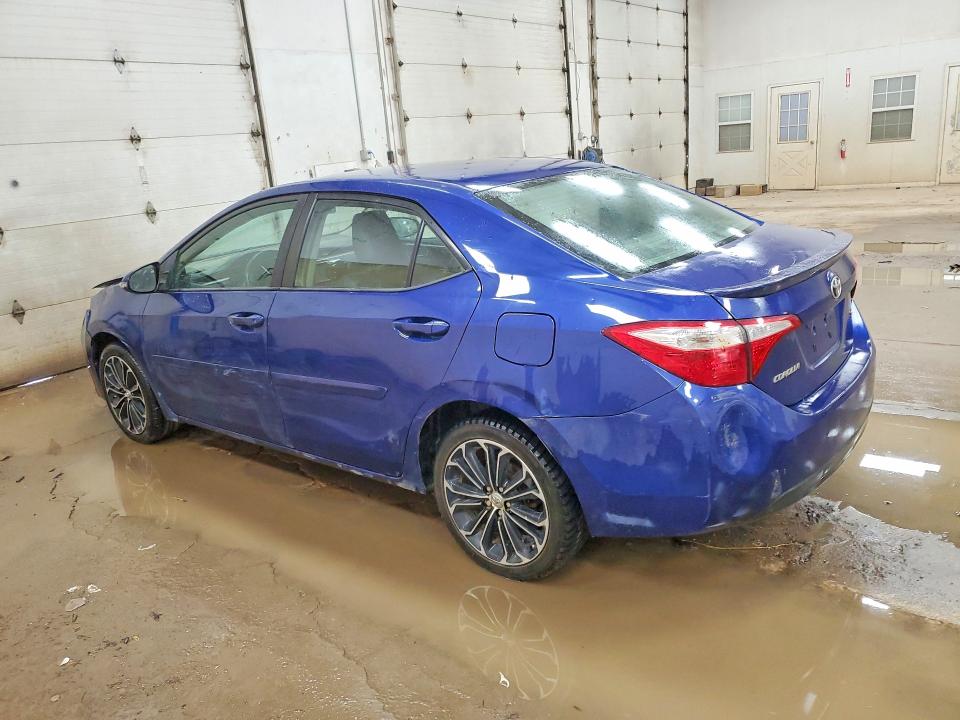 Photo 2 from auction – 2014 TOYOTA COROLLA with VIN 2T1BURHE2EC100762