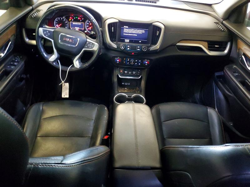Photo 8 from auction – 2019 GMC TERRAIN with VIN 3GKALMEV6KL232586