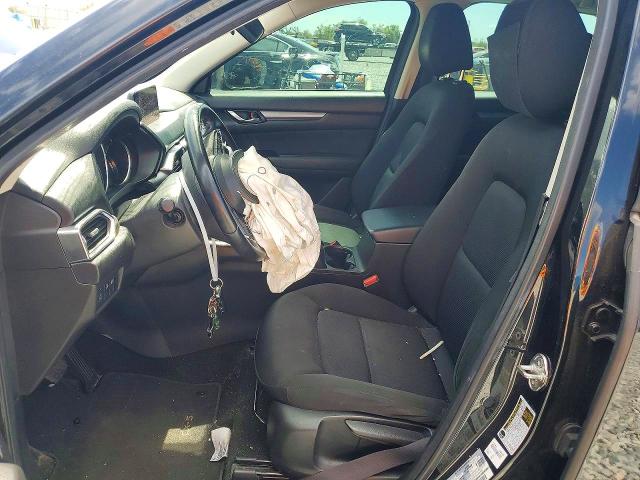 Photo 7 from auction – 2020 MAZDA CX-5 with VIN JM3KFABM8L0721885