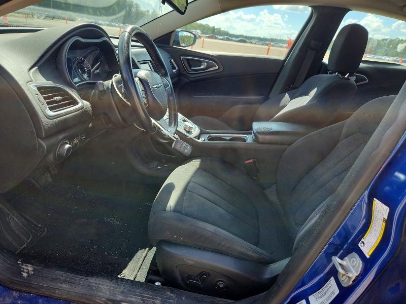 Photo 7 from auction – 2015 CHRYSLER 200 with VIN 1C3CCCAB0FN616321