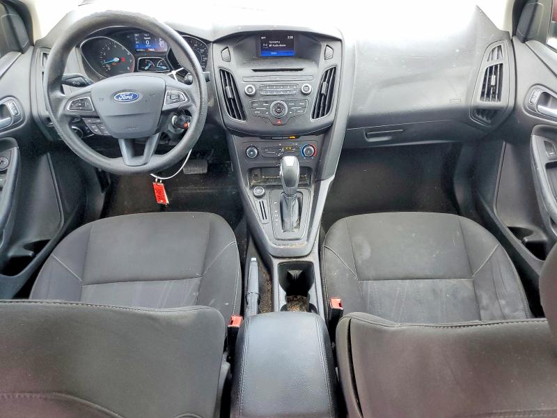 Photo 8 from auction – 2015 FORD FOCUS with VIN 1FADP3F20FL346165