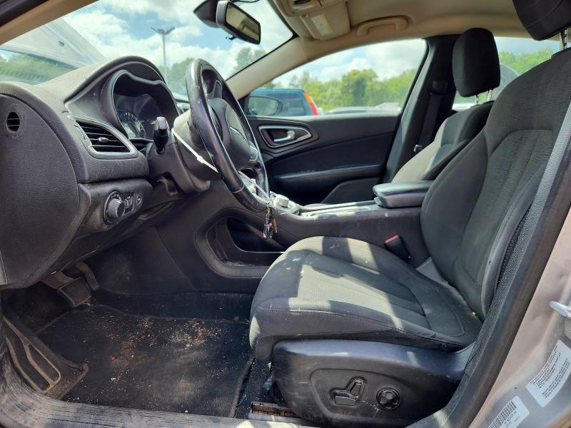 Photo 7 from auction – 2015 CHRYSLER 200 with VIN 1C3CCCAB4FN744044