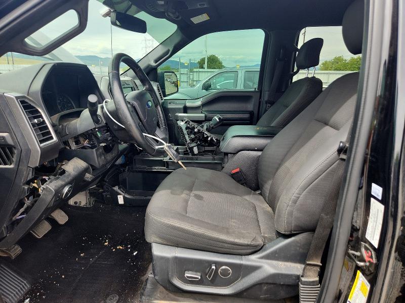Photo 7 from auction – 2016 FORD F150 with VIN 1FTEW1EG6GKF99677