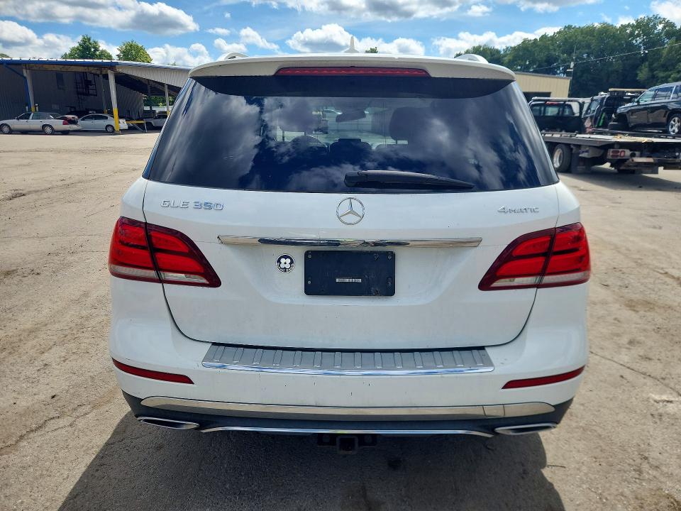 Снимка 6 от търг – 2018 MERCEDES-BENZ GLE с VIN 4JGDA5HB0JB104636
