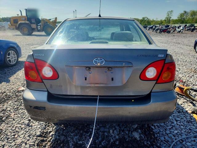 Photo 6 from auction – 2003 TOYOTA COROLLA with VIN 1NXBR32EX3Z036067