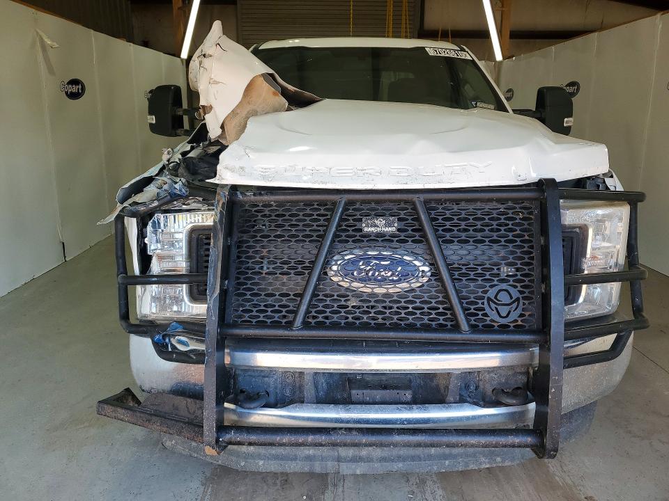 Photo 5 from auction – 2019 FORD F250 with VIN 1FT7W2BT0KEC90696