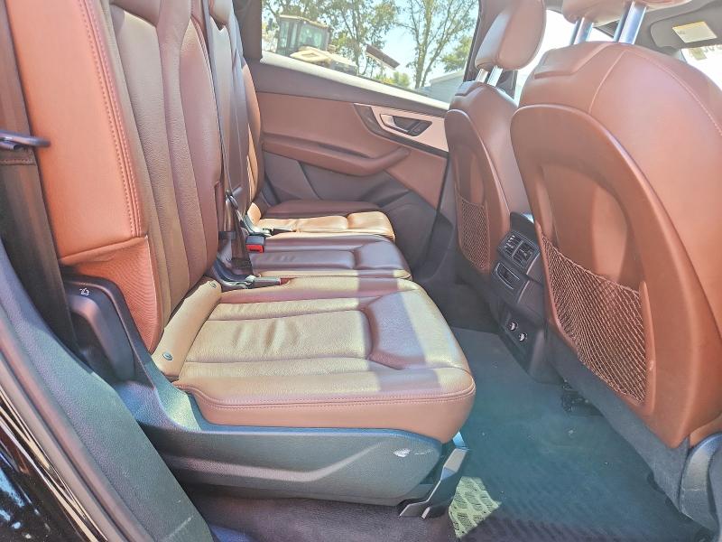Photo 11 from auction – 2019 AUDI Q7 with VIN WA1AHAF79KD021541