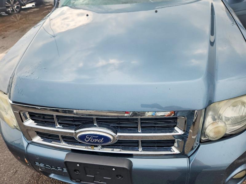 Photo 12 from auction – 2010 FORD ESCAPE with VIN 1FMCU0D75AKC50277
