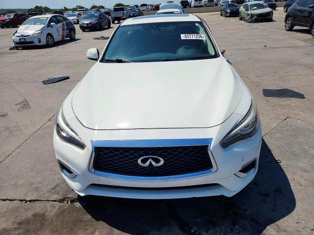 Снимка 5 от търг – 2018 INFINITI Q50 с VIN JN1EV7AR9JM434329