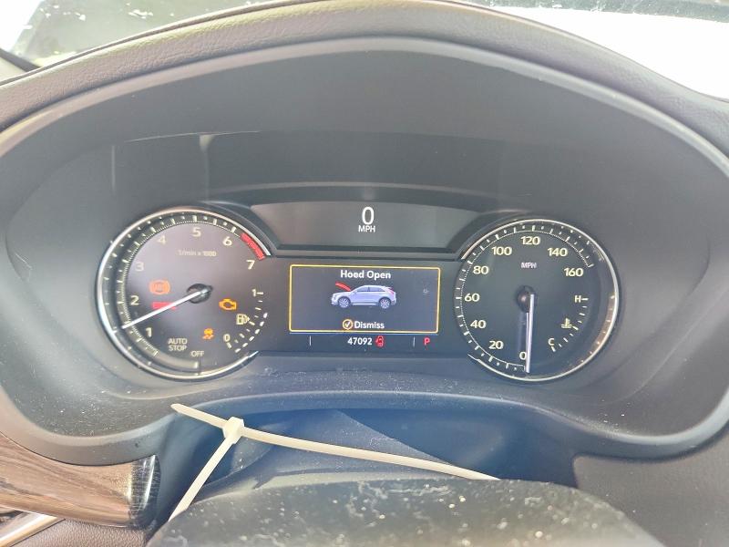 Photo 9 from auction – 2019 CADILLAC XT4 with VIN 1GYFZCR42KF199845