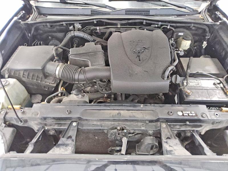 Photo 11 from auction – 2016 TOYOTA TACOMA with VIN 3TMAZ5CN2GM016481