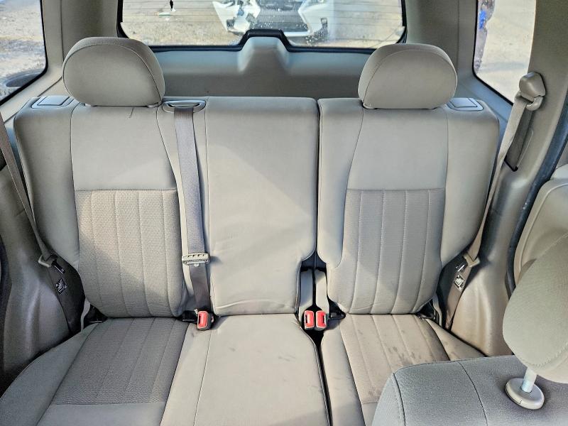 Photo 10 from auction – 2007 JEEP LIBERTY with VIN 1J4GL58K77W669893