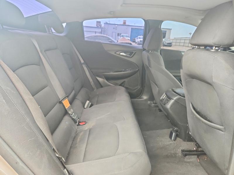 Photo 10 from auction – 2022 CHEVROLET MALIBU with VIN 1G1ZD5ST3NF130271