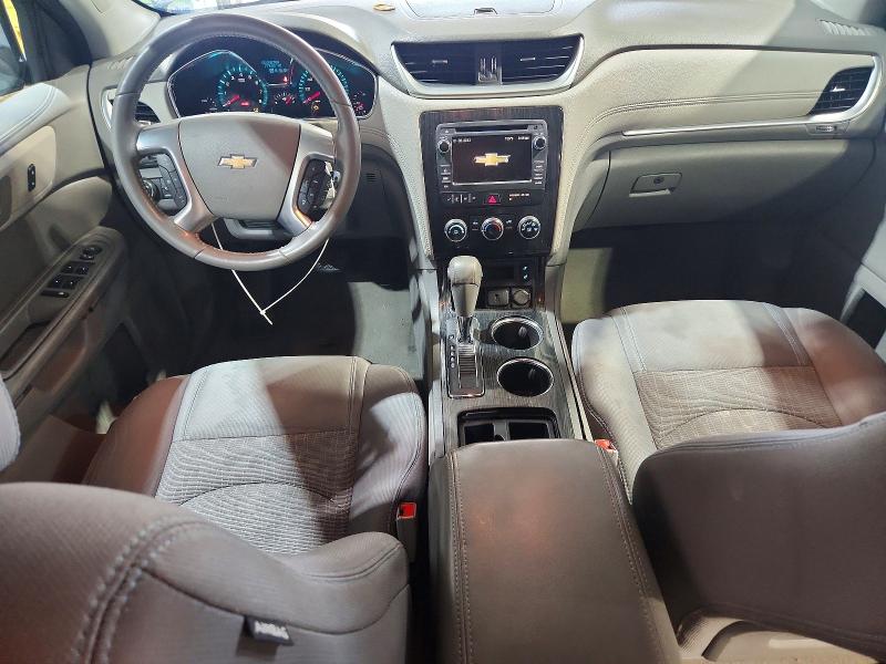 Photo 8 from auction – 2017 CHEVROLET TRAVERSE with VIN 1GNKVGKD8HJ185933
