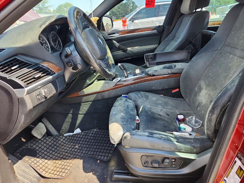 Photo 7 from auction – 2012 BMW X6 with VIN 5UXFG2C54CL778876