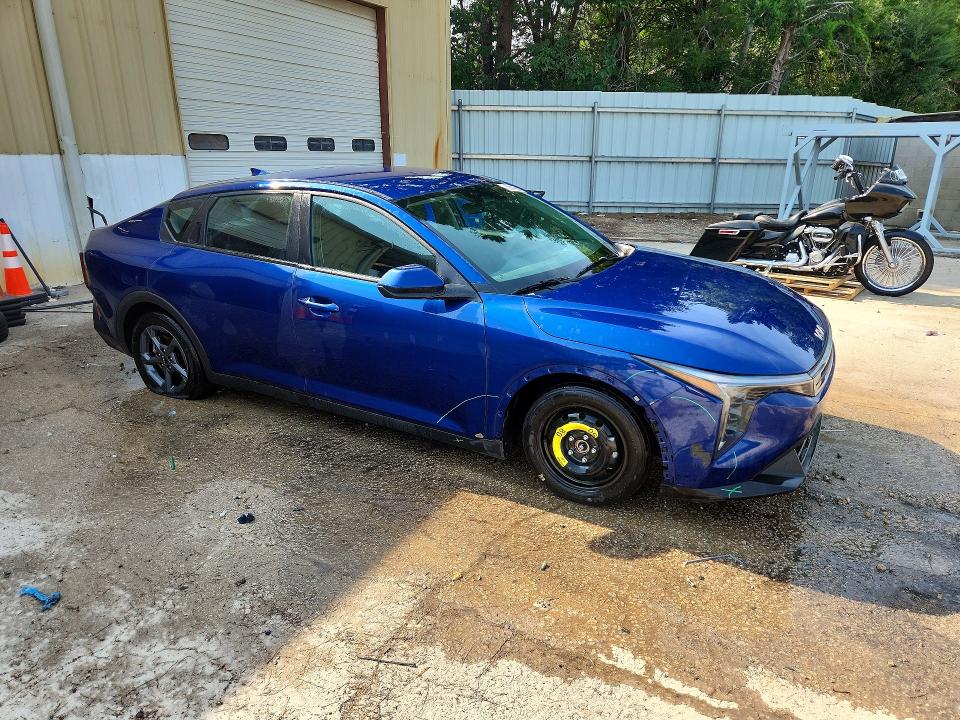 Photo 4 from auction – 2026 KIA K4 with VIN 3KPFT4DE8TE310813