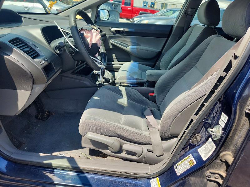 Photo 7 from auction – 2010 HONDA CIVIC with VIN 2HGFA1F56AH501022