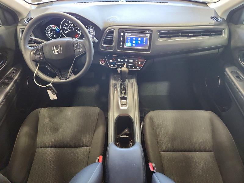 Photo 8 from auction – 2017 HONDA HR-V with VIN 3CZRU6H53HM717168