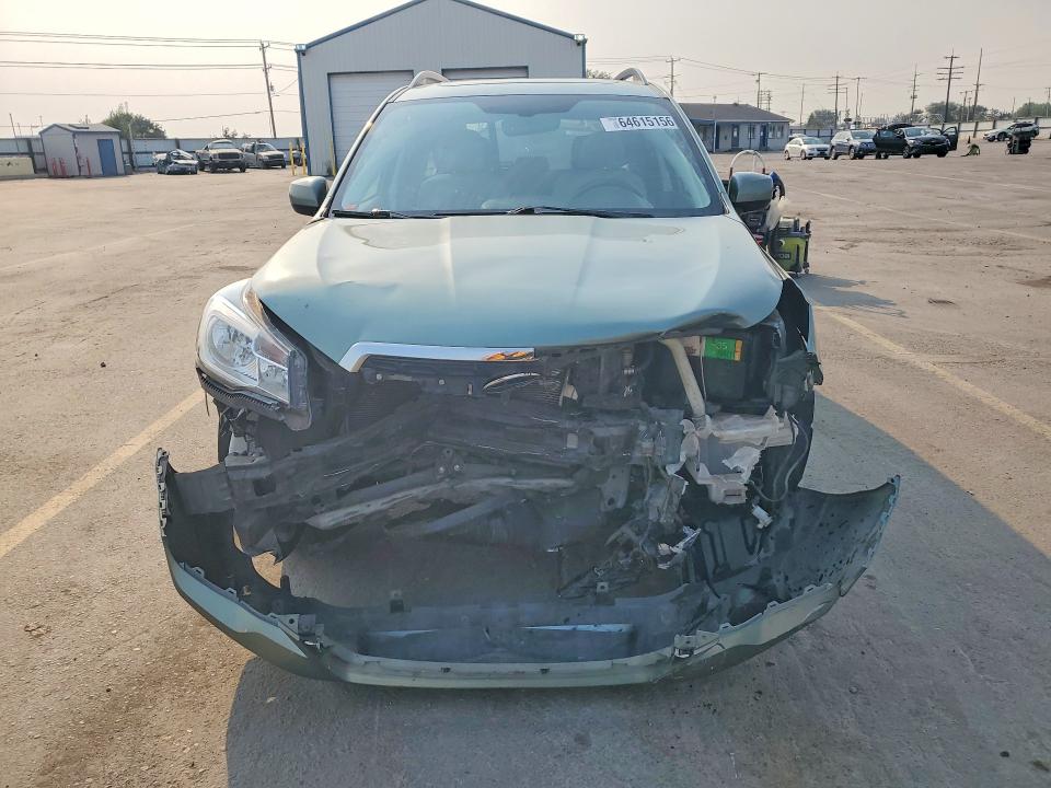 Photo 5 from auction – 2017 SUBARU FORESTER with VIN JF2SJAEC3HH526538