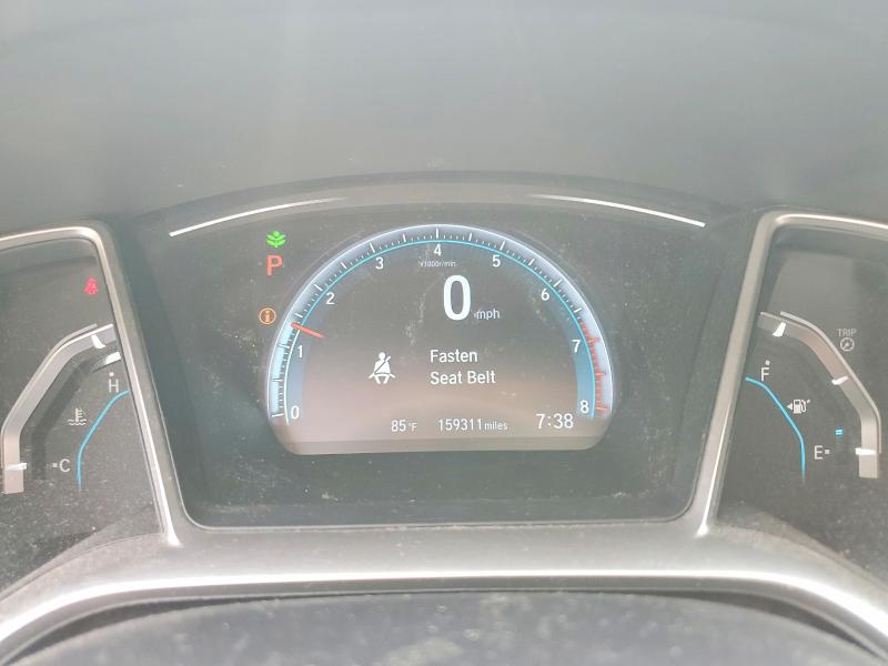 Снимка 9 от търг – 2016 HONDA CIVIC с VIN 2HGFC2F75GH507551