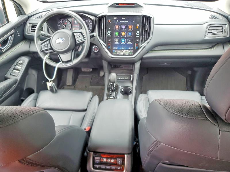 Photo 8 from auction – 2025 SUBARU ASCENT with VIN 4S4WMAWD0S3402502