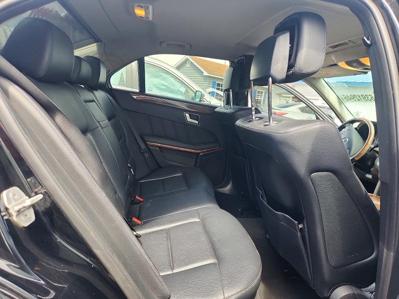 Photo 10 from auction – 2013 MERCEDES-BENZ E with VIN WDDHF8JB1DA720025