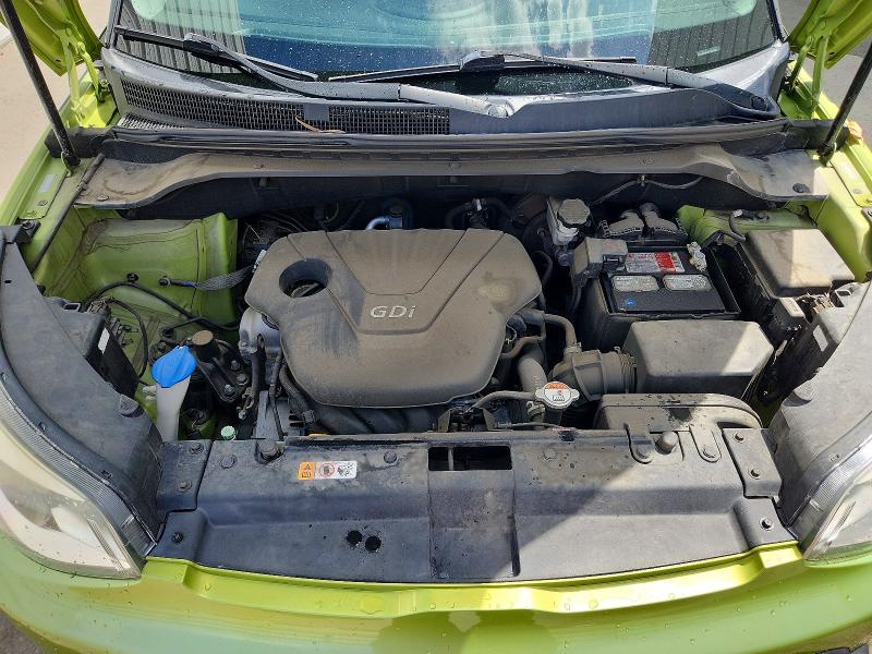 Photo 11 from auction – 2016 KIA SOUL with VIN KNDJN2A29G7847800