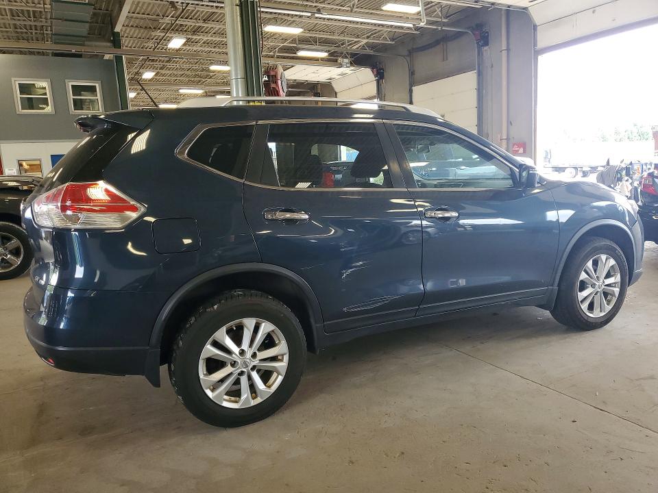 Photo 3 from auction – 2016 NISSAN ROGUE with VIN JN8AT2MV8GW138782