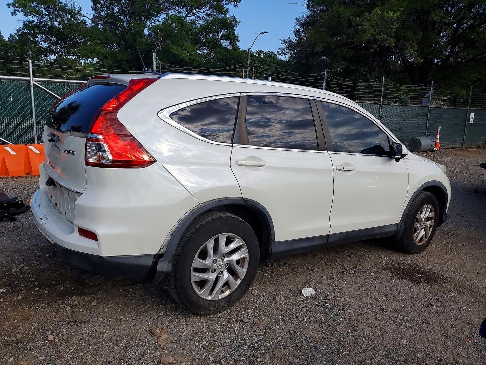 Photo 3 from auction – 2015 HONDA CR-V with VIN 5J6RM4H77FL115281