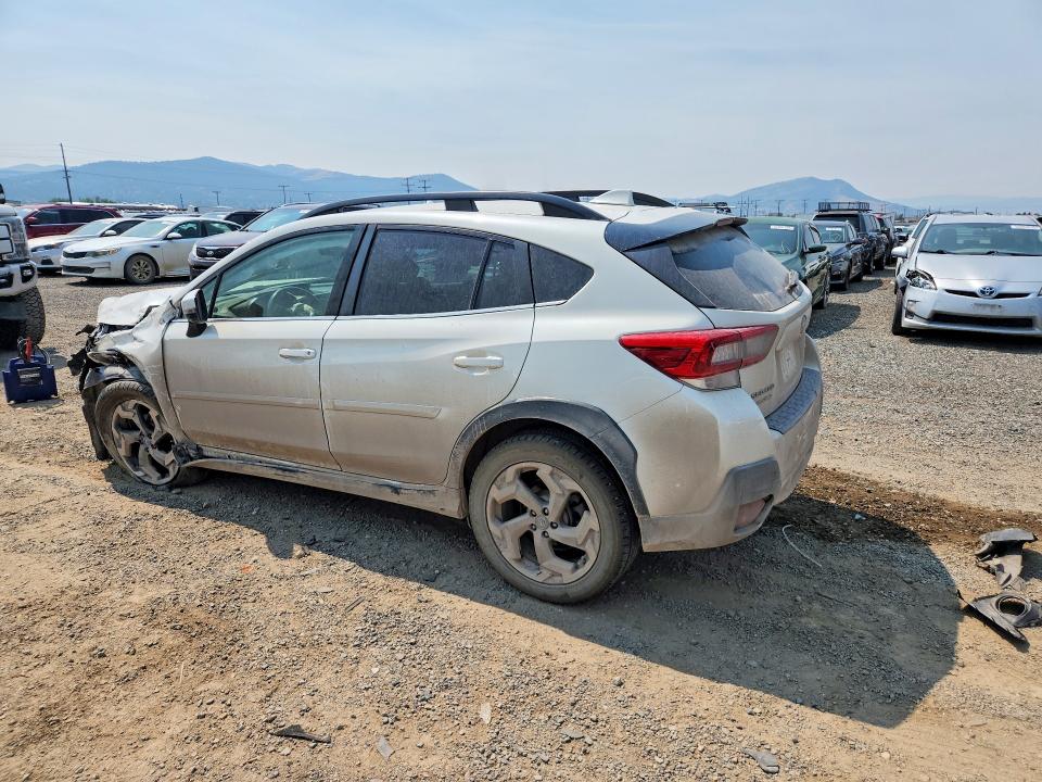 Foto 2 de la subasta – 2021 SUBARU CROSSTREK con VIN JF2GTHMC2M8324147