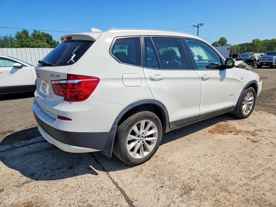Photo 3 from auction – 2014 BMW X3 with VIN 5UXWX9C59E0D32299
