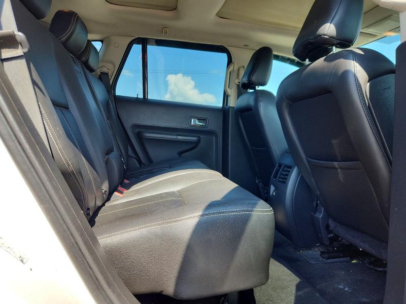 صورة رقم 11 من المزاد - 2008 FORD EDGE مع VIN 2FMDK39CX8BA74185