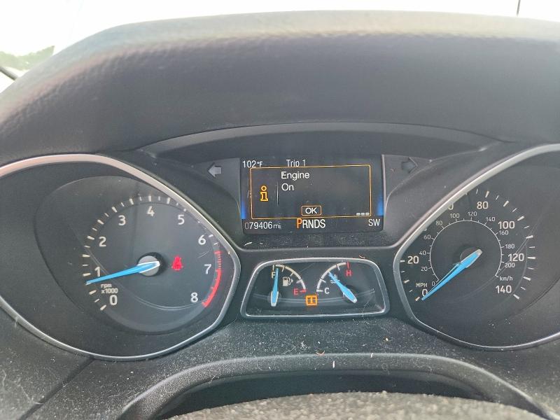 Photo 9 from auction – 2016 FORD FOCUS with VIN 1FADP3K23GL295283