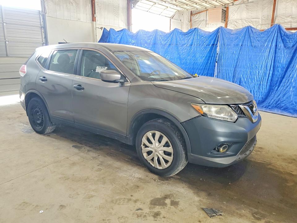Photo 4 from auction – 2016 NISSAN ROGUE with VIN KNMAT2MV3GP641173