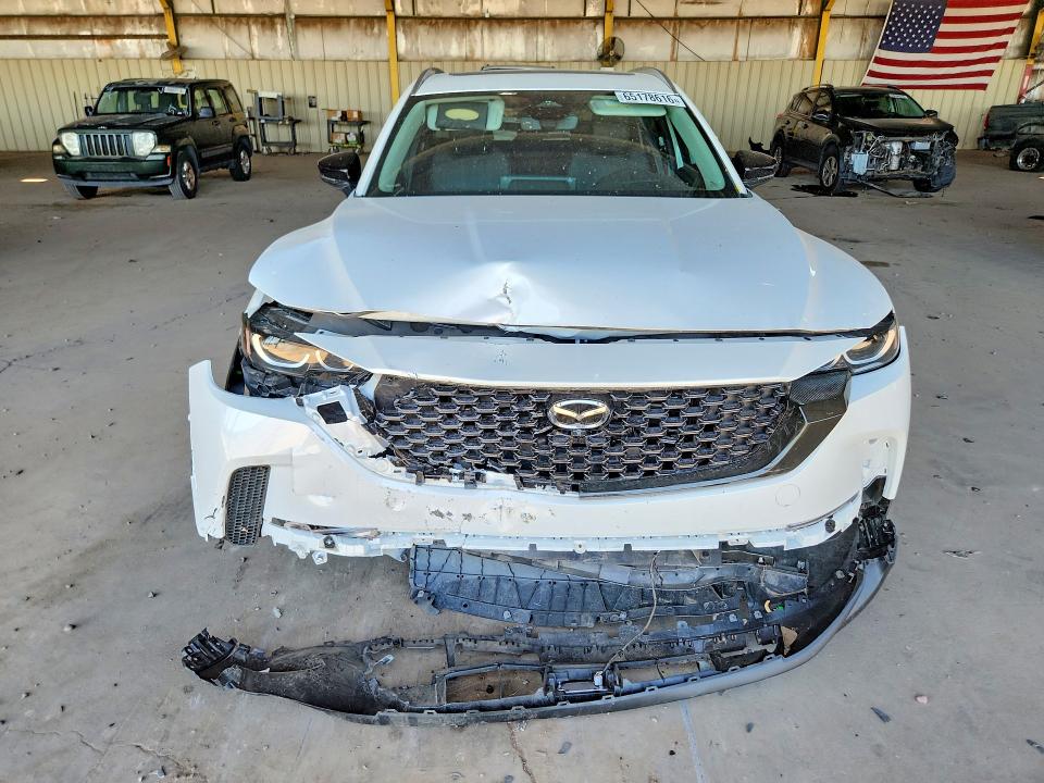 Photo 5 from auction – 2025 MAZDA CX-50 with VIN 7MMVABEM1SN323215
