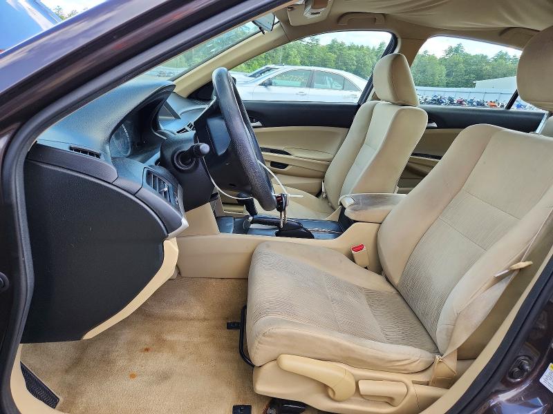 Photo 7 from auction – 2012 HONDA ACCORD with VIN 1HGCP2F34CA111317