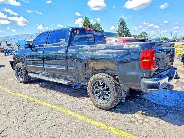 Foto 2 de la subasta – 2015 CHEVROLET SILVERADO con VIN 1GC1KWE8XFF650573