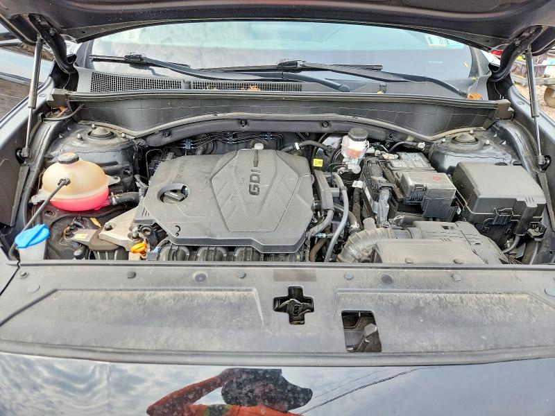 Photo 12 from auction – 2022 HYUNDAI SANTA FE with VIN 5NMS2DAJ9NH454899