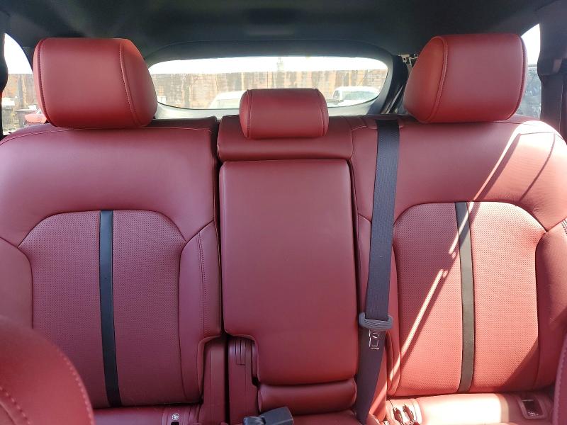 Photo 10 from auction – 2025 MAZDA CX-70 with VIN JM3KJDHC1S1105002