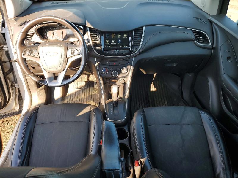 Photo 8 from auction – 2019 CHEVROLET TRAX with VIN 3GNCJLSB7KL400984