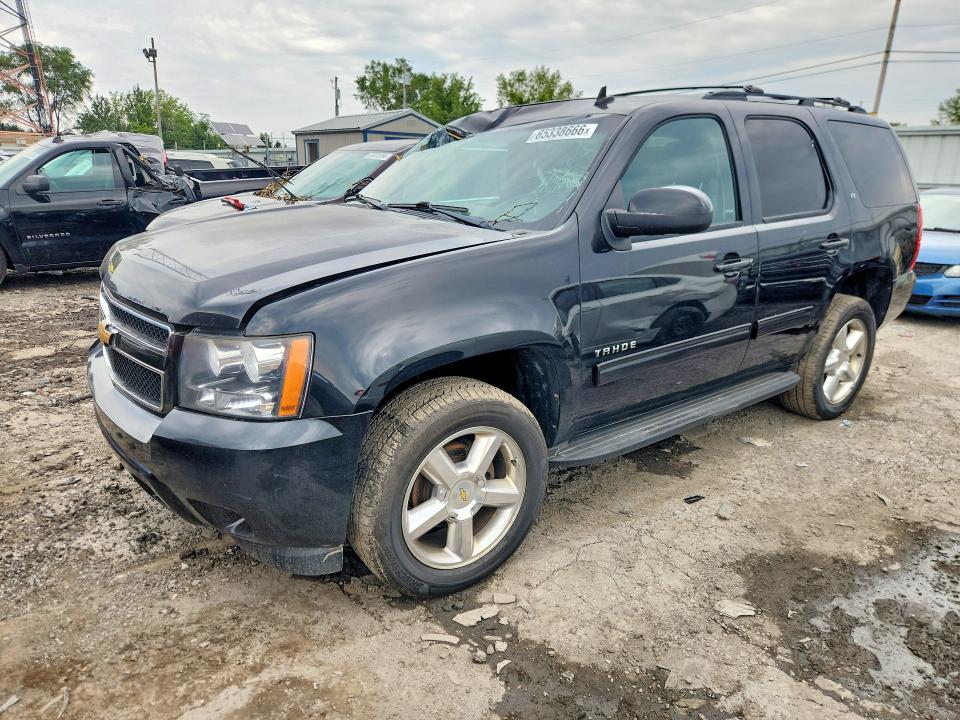 2013 CHEVROLET TAHOE - Търг №65338666